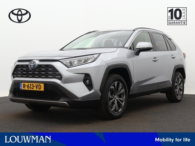 Toyota RAV4 2.5 Hybrid AWD Dynamic | 1650 KG Trekgewicht |