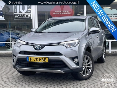 Toyota RAV4 2.5 Hybrid AWD Dynamic 1650 KG trekgewicht