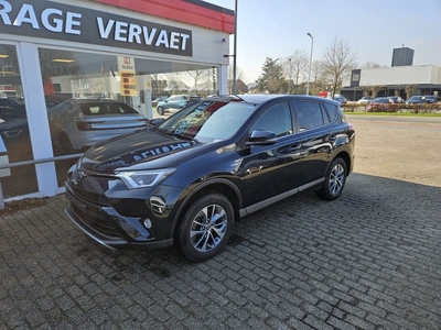 Toyota RAV4 2.5 Hybrid AWD Dynamic