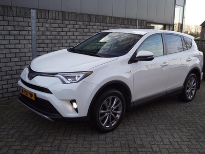 Toyota RAV4 2.5 Hybrid AWD Energy Plus Dynamic Autom Navi Camera Adaptieve Cruise Clima 2x PDC LMV Trekhaak ENZ.