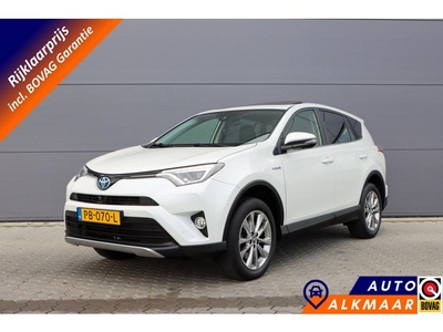 Toyota RAV4 2.5 Hybrid AWD Executive Leer Schuifdak