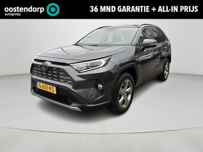 Toyota RAV4 2.5 Hybrid AWD Executive Panoramadak 360