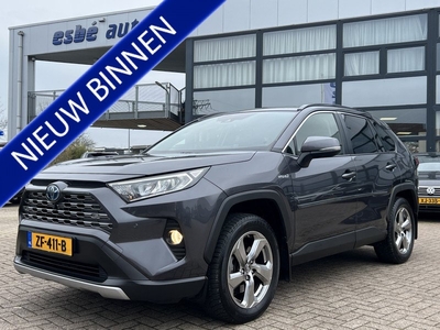 Toyota RAV4 2.5 Hybrid AWD First Edition Navigatie Trekhaak 1650 kg Rondzichtcamera Adaptieve Cruise Controle Led Koplampen Getint Glas Dab NL Auto