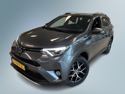 Toyota RAV4 2.5 Hybrid AWD Style