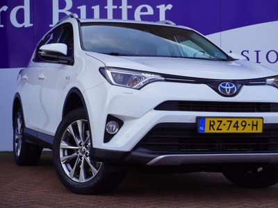 TOYOTA RAV4 2.5 Hybrid AWD Style+Camera+Navi+18