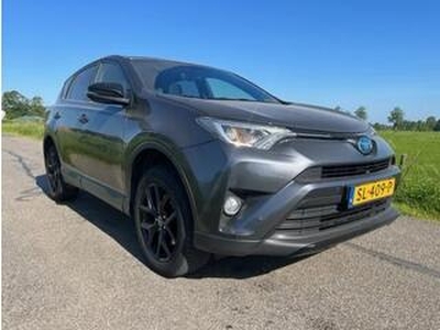 Toyota RAV4 2.5 Hybrid Black Edition