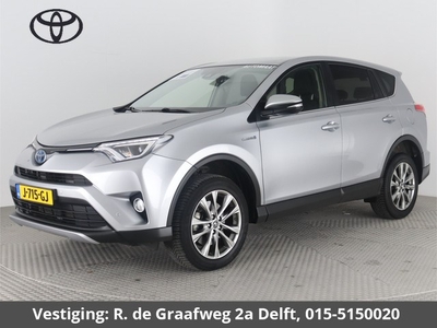 Toyota RAV4 2.5 Hybrid Dynamic LET OP: KM-stand is 47.000