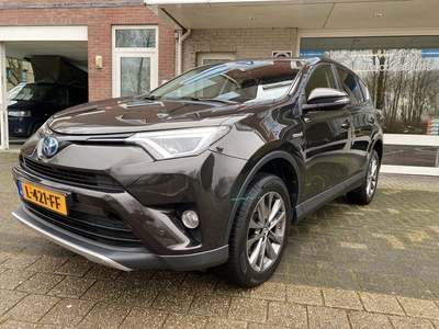 Toyota RAV4 2.5 Hybrid Executive Business Climatecontr./Keyless Entry/Navigatie Full map/Achteruitrijcamera/Parkeersens. V+A//Cruisecontr./Multifunct.stuur.