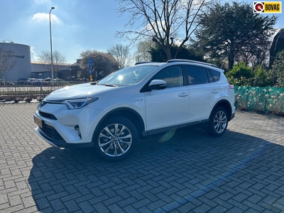 TOYOTA RAV4 2.5 Hybrid Executive Business (meer foto's volgens zsm)