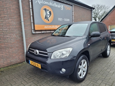 Toyota RAV4 Benzine