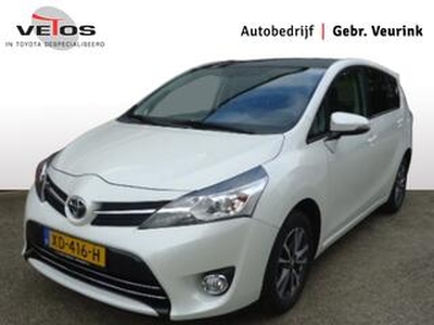 Toyota VERSO 1.6 VVT-i Business Trekhaak Panoramadak