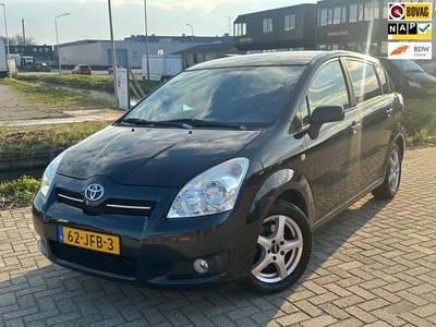 Toyota Verso 1.8 VVT-i Luna Airco Pdc 1ste Eigenaar