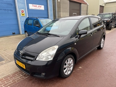 Toyota Verso 2.2 D-4D Dynamic 100KW bj. 2006 5prs FIX PREIS Airco + Klima, 16