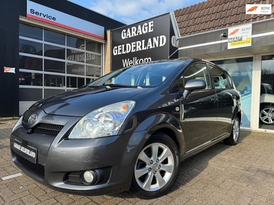 Toyota Verso 2.2 D-4D Navi Camera 7Persoons