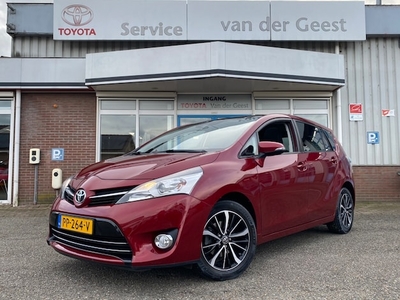 Toyota Verso Benzine