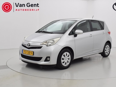 TOYOTA VERSO-S 1.3 VVT-i Aspiration Navigatie Trekhaak