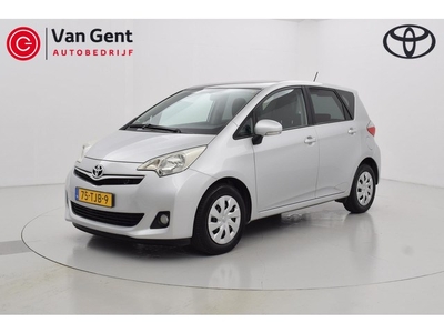 Toyota Verso-S 1.3 VVT-i Aspiration Navigatie Trekhaak