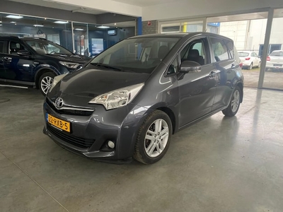 Toyota Verso-S Benzine