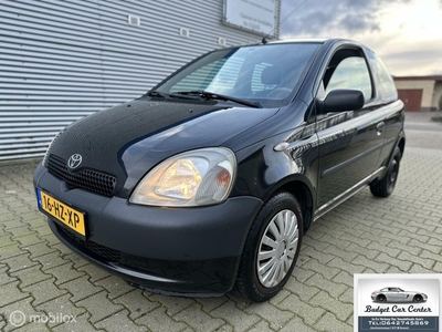 Toyota Yaris 1.0-16V VVT-i