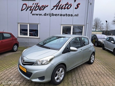 Toyota Yaris 1.0 VVT-i Aspiration