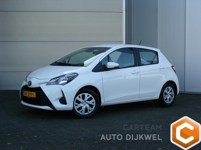 TOYOTA YARIS 1.0 VVT-i Comfort