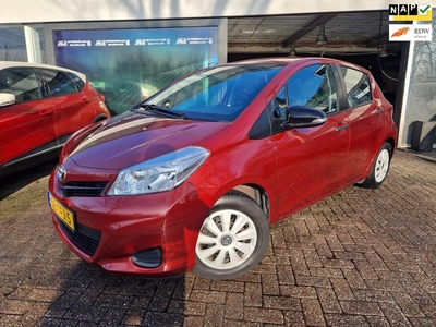 Toyota Yaris 1.0 VVT-i Comfort 2E EIGENAAR12MND