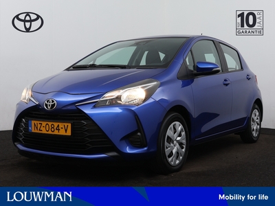 TOYOTA YARIS 1.0 VVT-i Comfort | 5 Deurs | Airco |