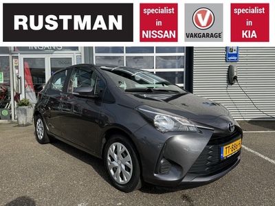 Toyota Yaris 1.0 VVT-i Comfort