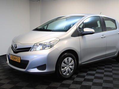 Toyota Yaris 1.0 VVT-i Now | Airco |