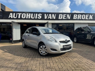 Toyota Yaris 1.0 VVTi 1e Eigenaar Airco Elek Pakket Aux Nw