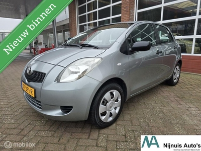 Toyota Yaris 1.0 VVTi + Airco Elektrische-Ramen