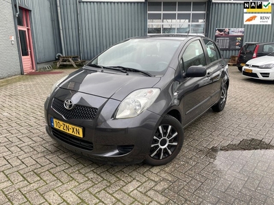 Toyota Yaris 1.0 VVTi Airco/NAP/Apk/Trekhaak