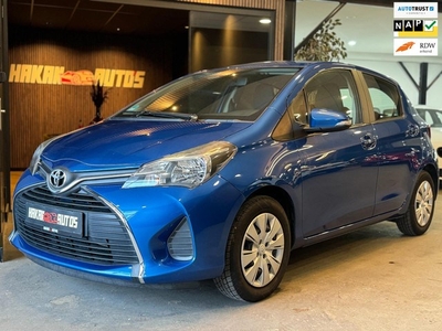 Toyota Yaris 1.3 VVT-i Aspiration Camera Navi