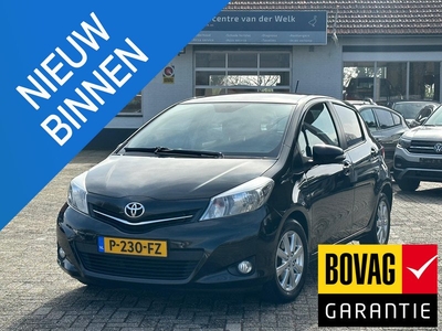 Toyota Yaris 1.3 VVT-i Aspiration NAVI | AIRCO | CAMERA. BOVAG GARANTIE!