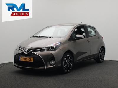 Toyota Yaris 1.3 VVT-i Dynamic Navigatie Camera 1e Eigenaar