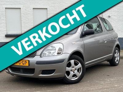 Toyota Yaris 1.3 VVT-i Idols