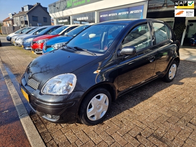 TOYOTA YARIS 1.3 VVT-i S-Line 1E EIGENAAR|12MND GARANTIE|AIRCO|LAGE KM STAND