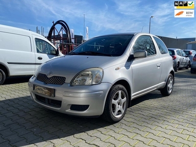 Toyota Yaris 1.3 VVT-i Sol N.A.P