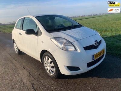 Toyota Yaris 1.3 VVTi Comfort / 2009