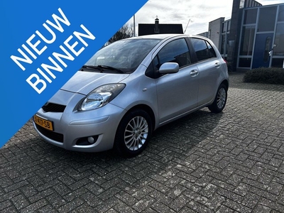 Toyota Yaris 1.3 VVTi Comfort