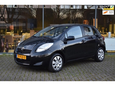 Toyota Yaris 1.3 VVTi 5 Deurs Airco Apk Tm 03-2025