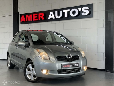 Toyota Yaris 1.3 VVTi/Keyless/Clima/PDC/Nette Auto/1e eignr.