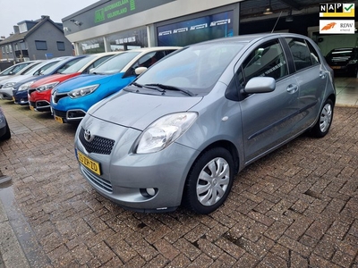 Toyota Yaris 1.3 VVTi Sol 1E EIGENAAR12MND GARANTIENW