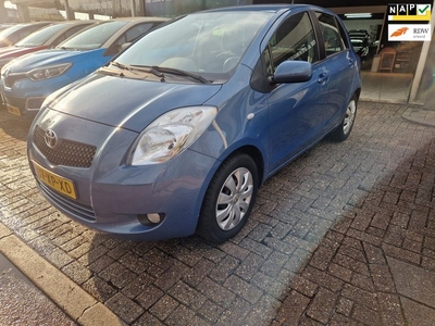 Toyota Yaris 1.3 VVTi Sol 2E EIGENAAR12MND GARANTIENW