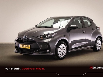 Toyota Yaris 1.5 Hybrid Active | CLIMA | ACC | DAB | APPLE | CAMERA | DEALER ONDERHOUDEN