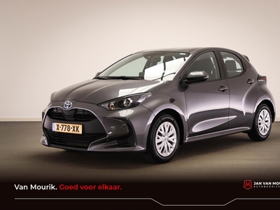 TOYOTA YARIS 1.5 Hybrid Active | MULTIMEDIA PACK | ACC | NAVIGATIE | DAB | APPLE | CAMERA