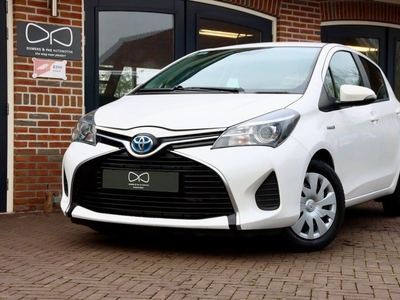 Toyota Yaris 1.5 Hybrid Aspiration | NAVIGATIE | CRUISE | AIRCO