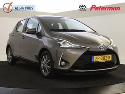 Toyota YARIS 1.5 Hybrid Aspiration Plus | Camera | Lichtmetalen velgen