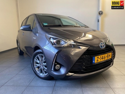 Toyota Yaris 1.5 Hybrid Automaat - Camera - Stoelverw - 1e