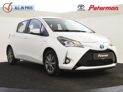 TOYOTA YARIS * GERESERVEERD 1.5 Hybrid Dynamic Edition | Stoelverwarming | Camera